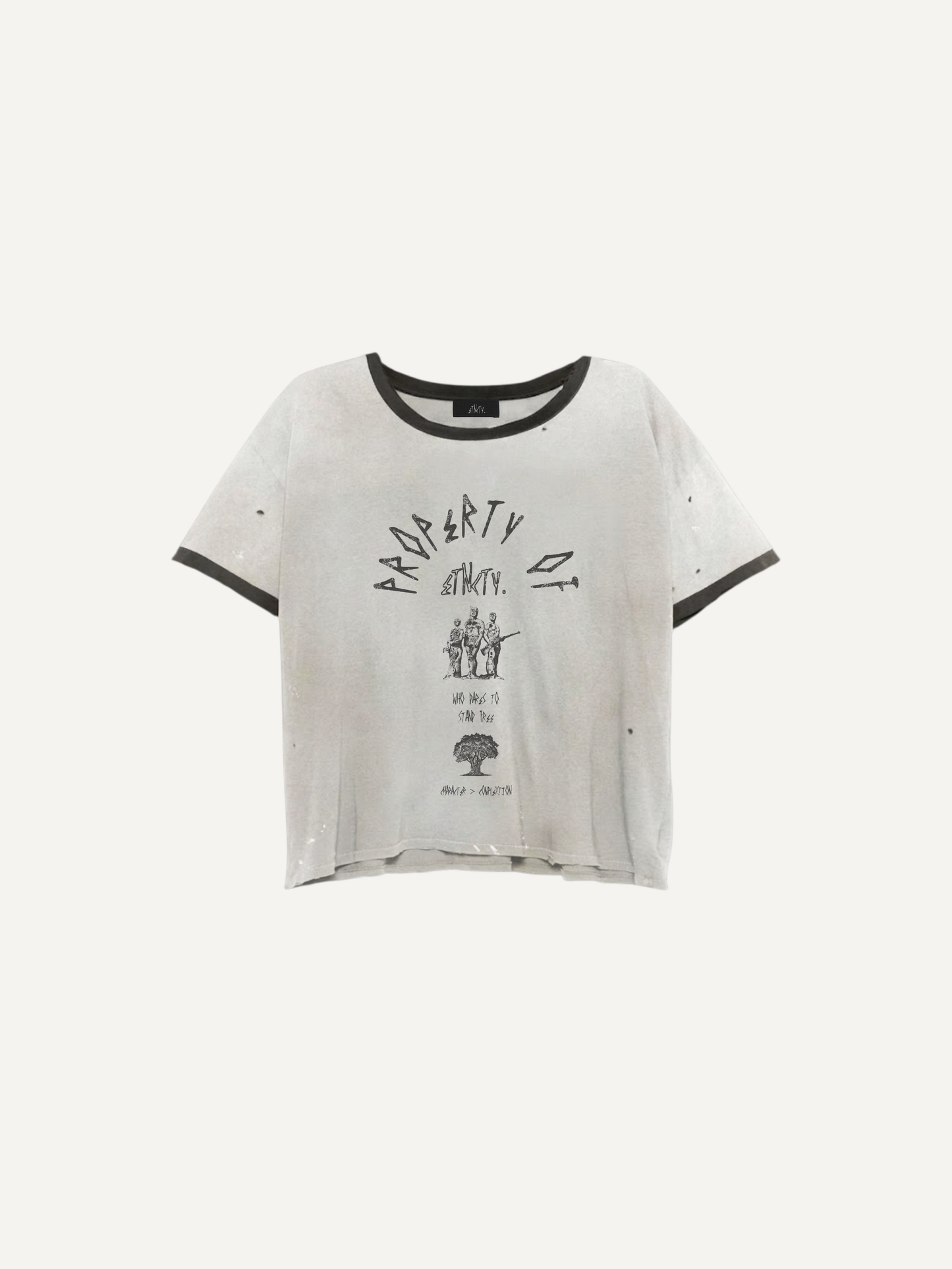 Bangladesh - “Who Dares To Stand Free” Tee