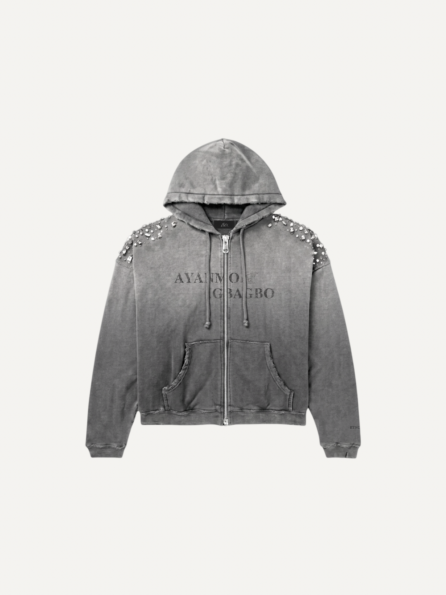 Nigeria - “Believe In Your Path” Hoodie