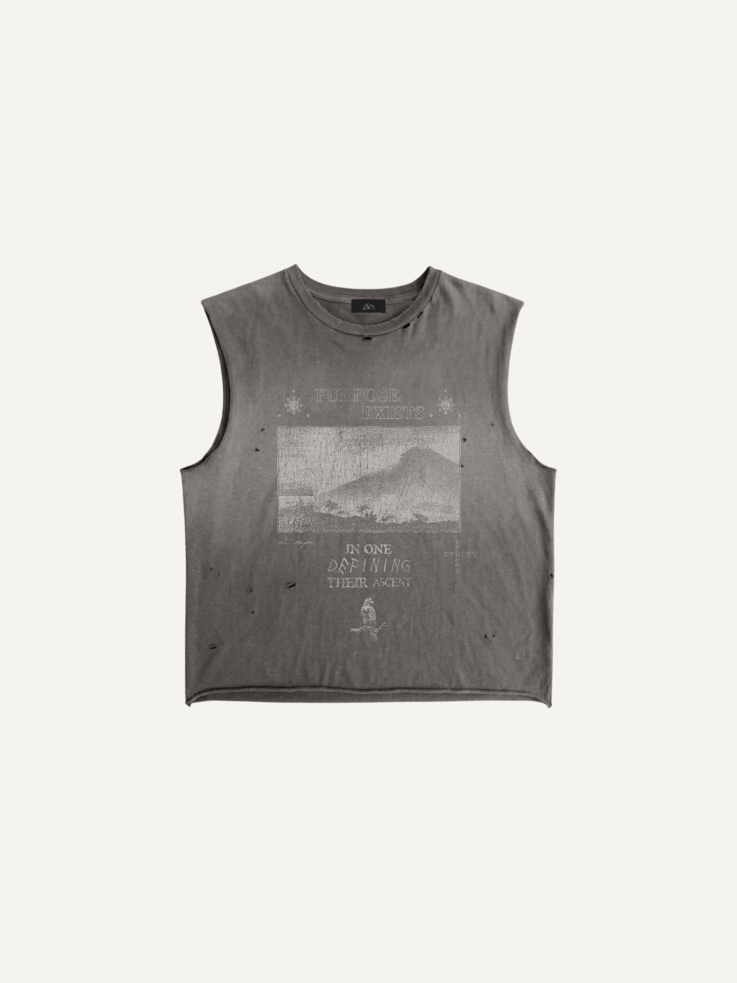 Philippines - “Purpose Exists” Sleeveless Tee
