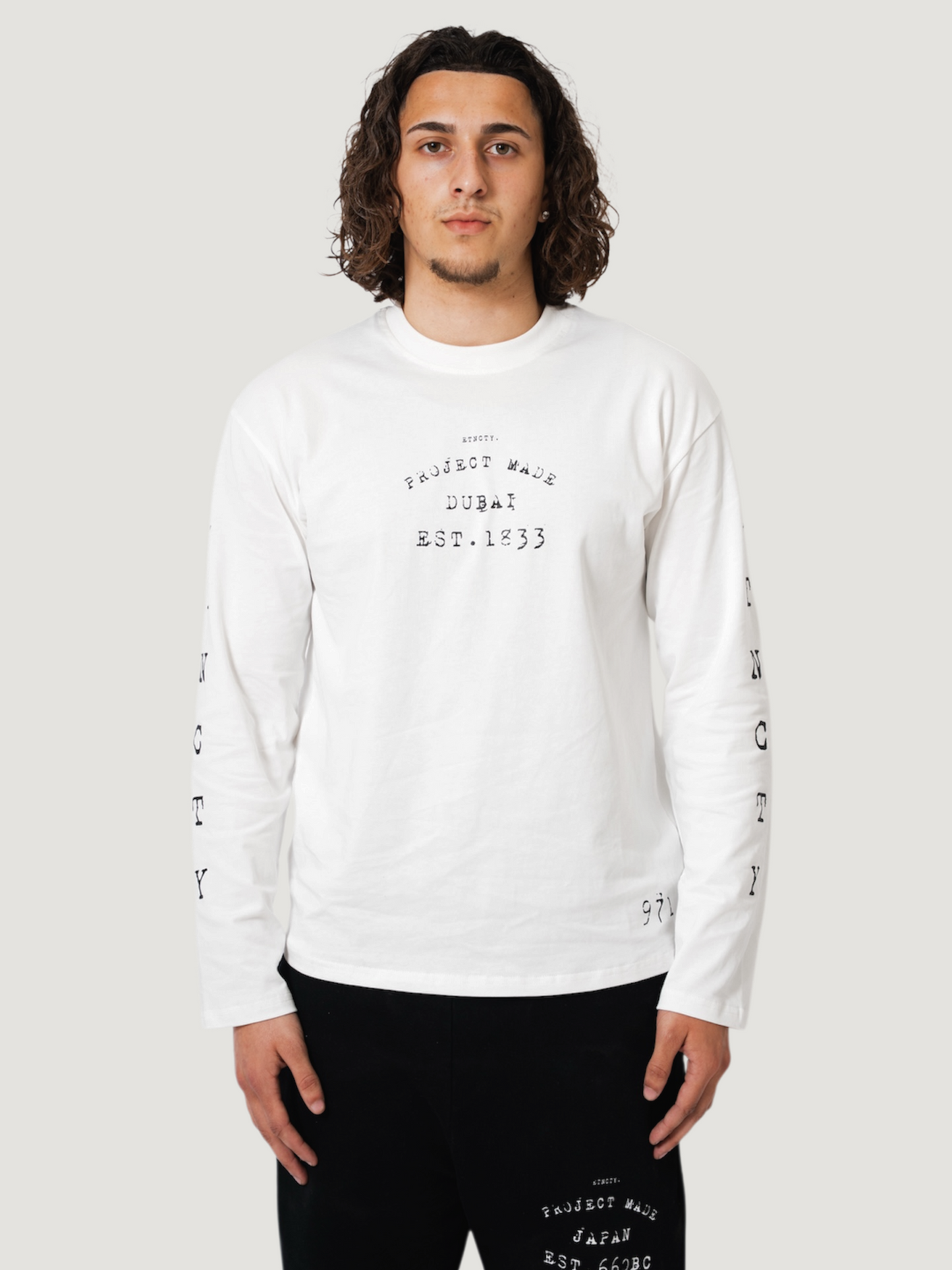 Dubai Project Made L/S.