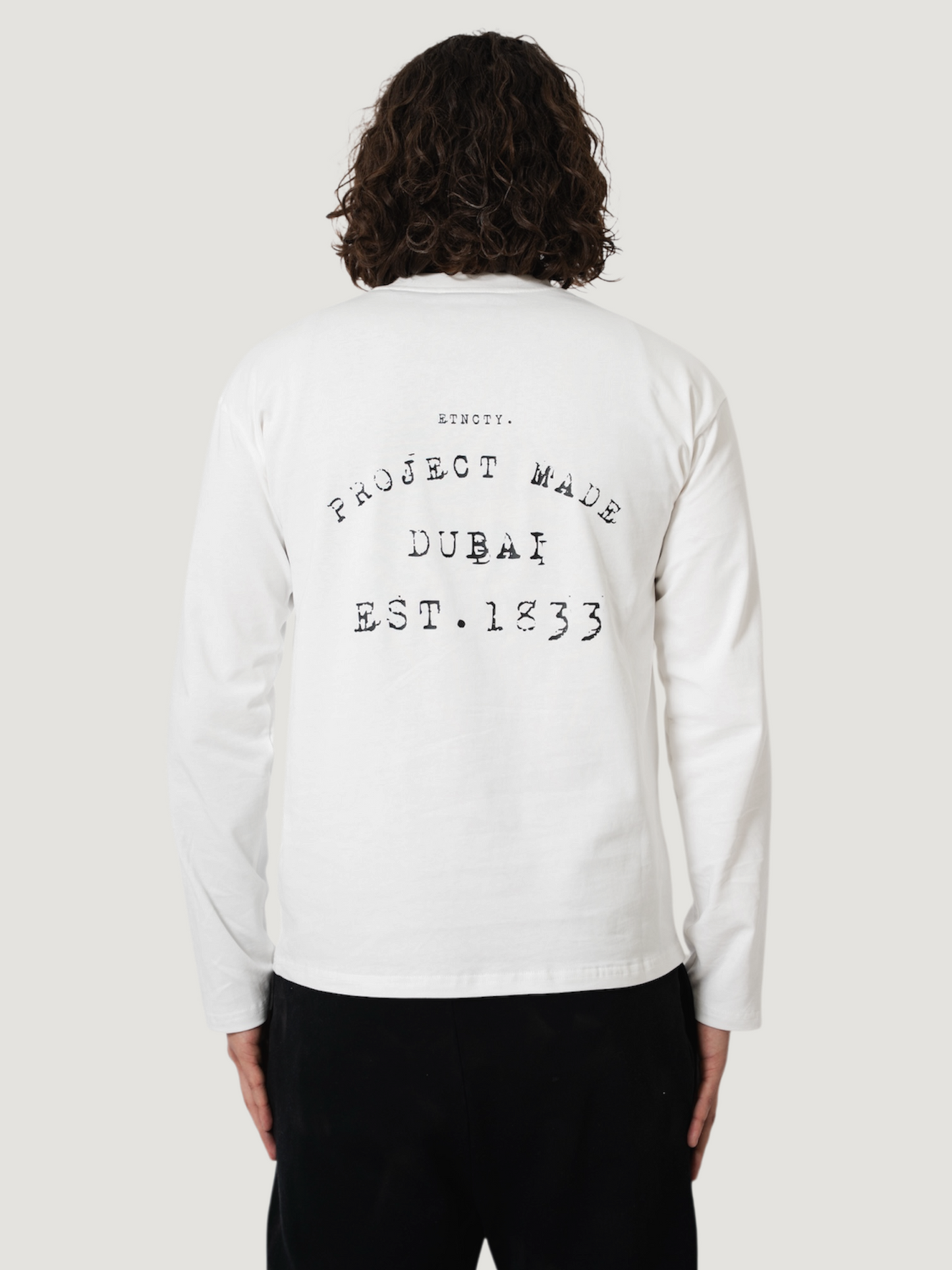Dubai Project Made L/S.