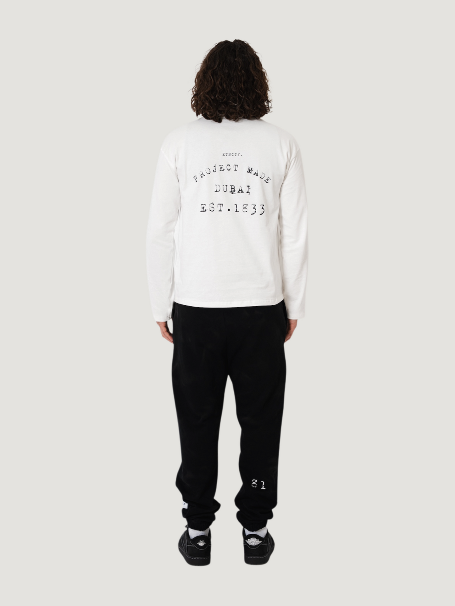 Dubai Project Made L/S.