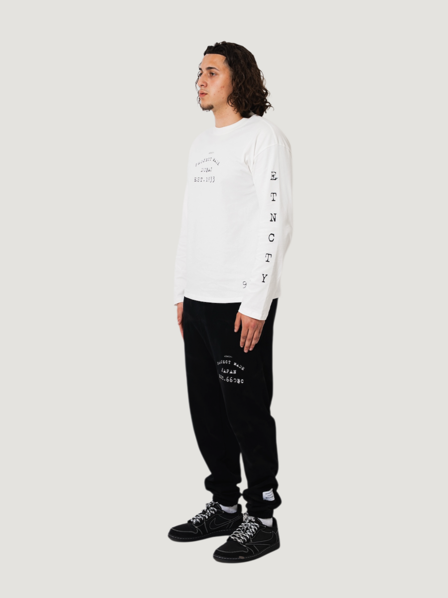 Dubai Project Made L/S.