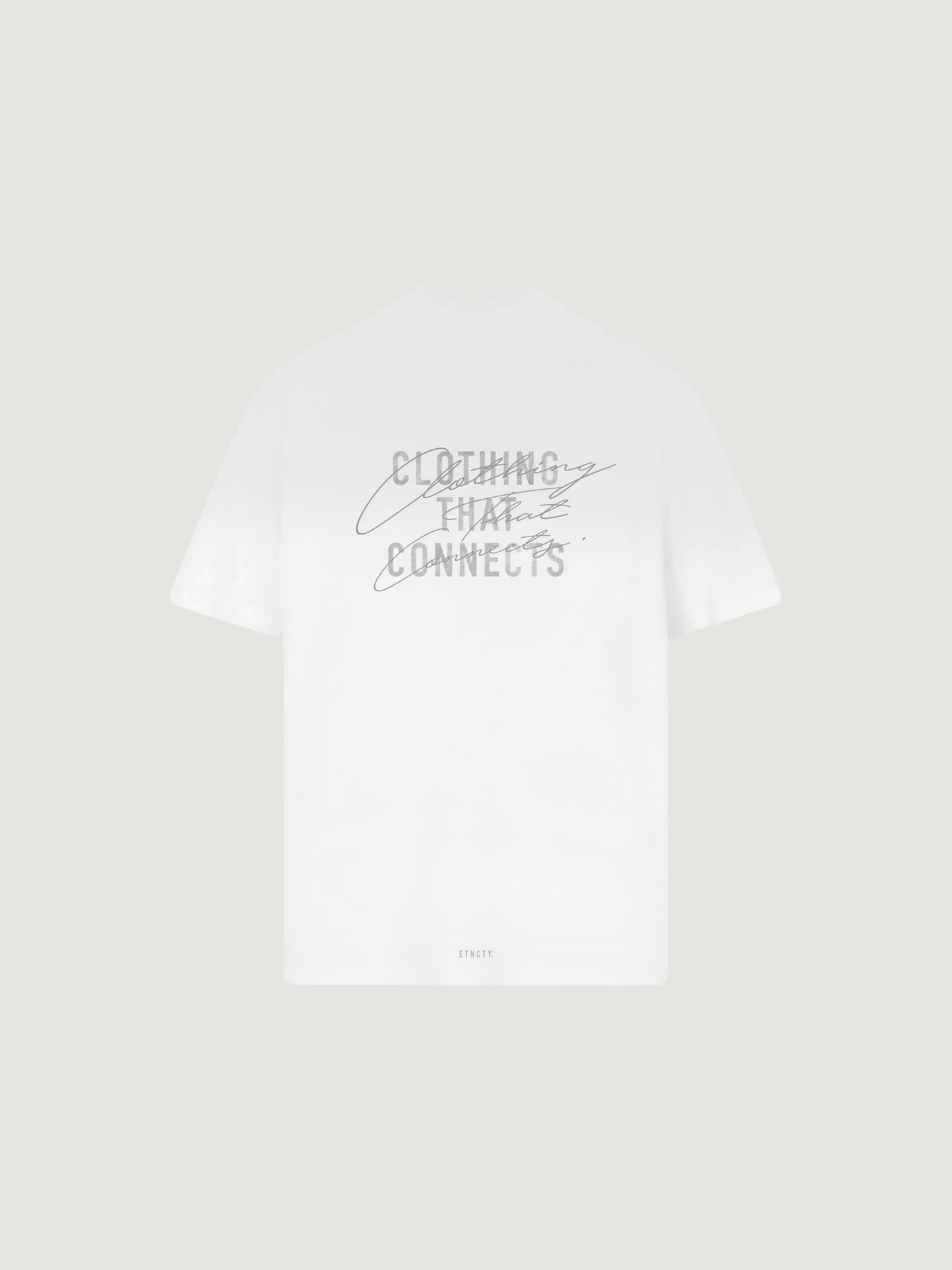 Pakistan Snow Leopard Tee (Clearance). ETNCTY