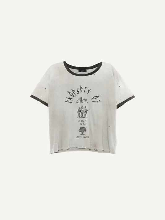 Bangladesh - “Who Dares To Stand Free” Tee