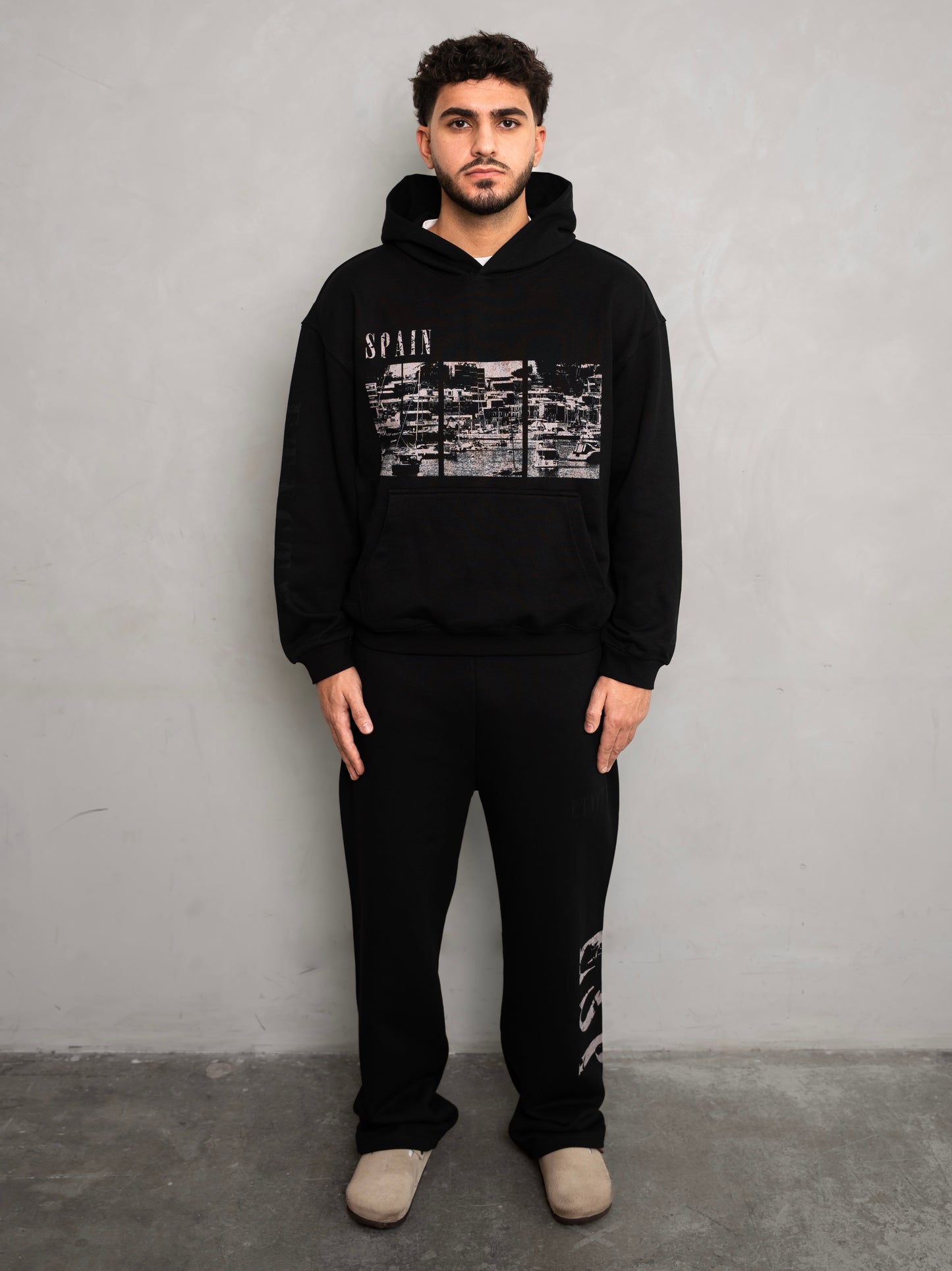 Spain Alpha 3 Sweatpants.