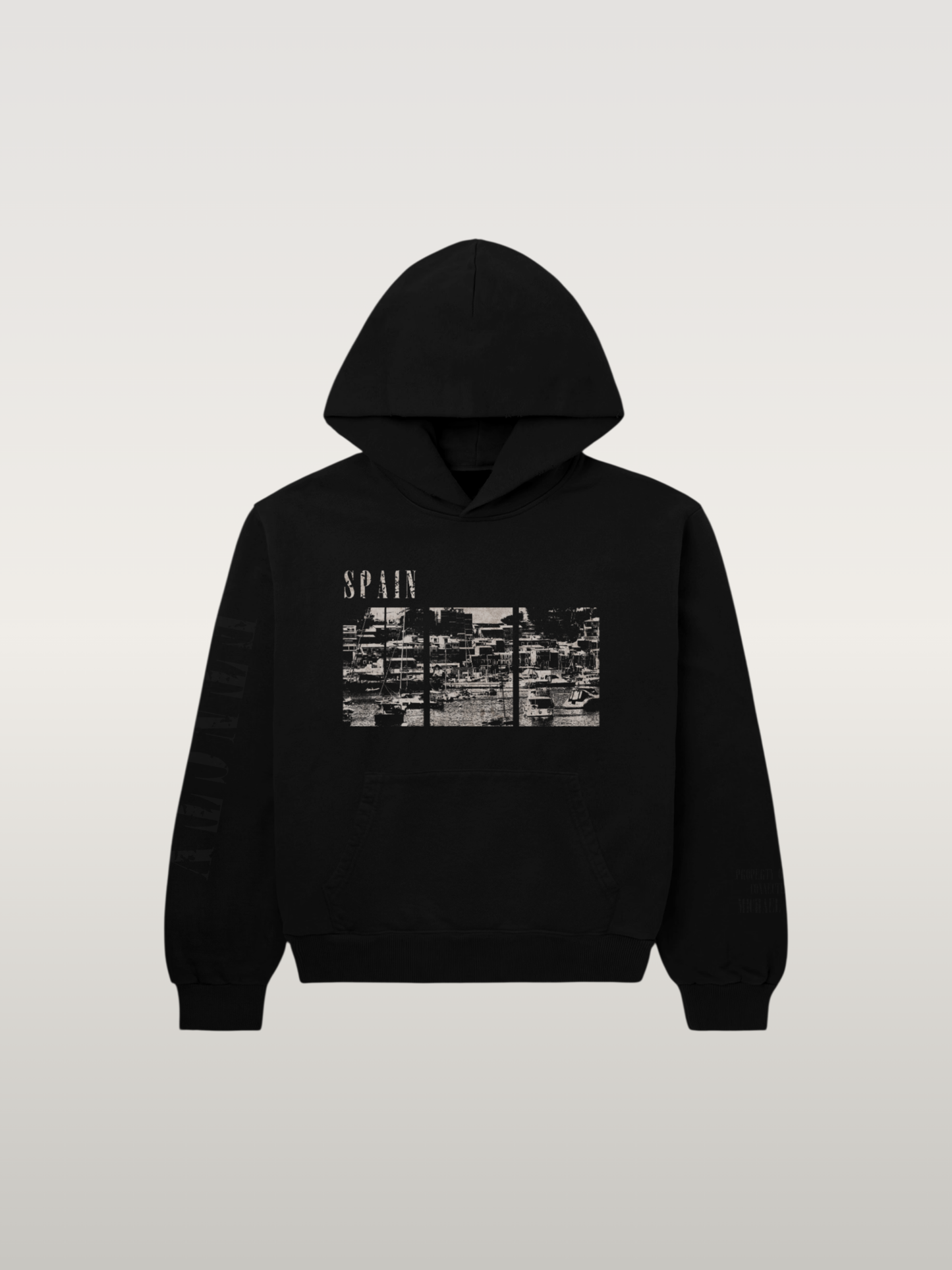 Spain Alpha 3 Hoodie.
