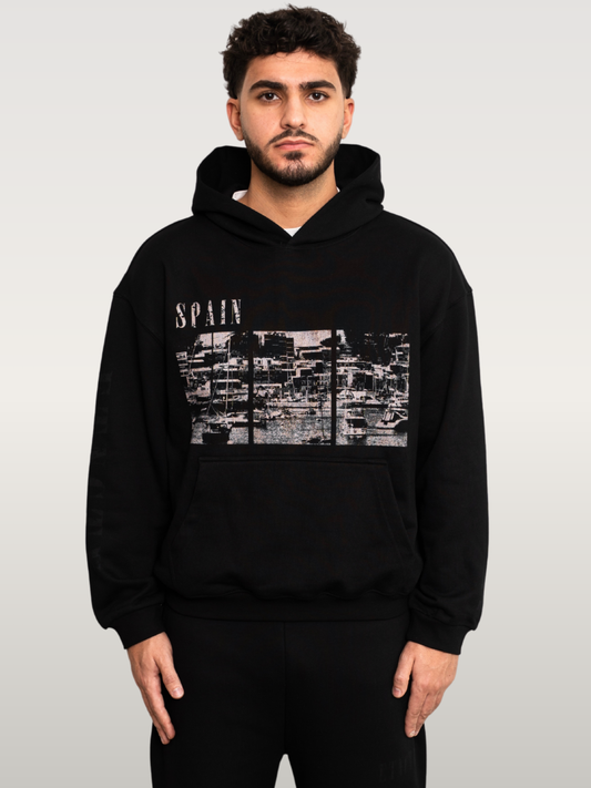 Spain Alpha 3 Hoodie.
