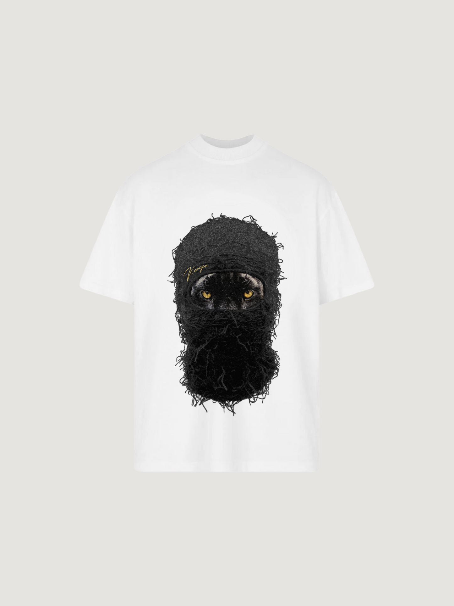 Camiseta Pantera Negra de Kenia. (HACER UN PEDIDO)