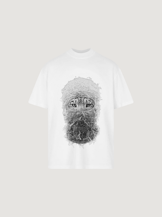 Pakistan Snow Leopard Tee.