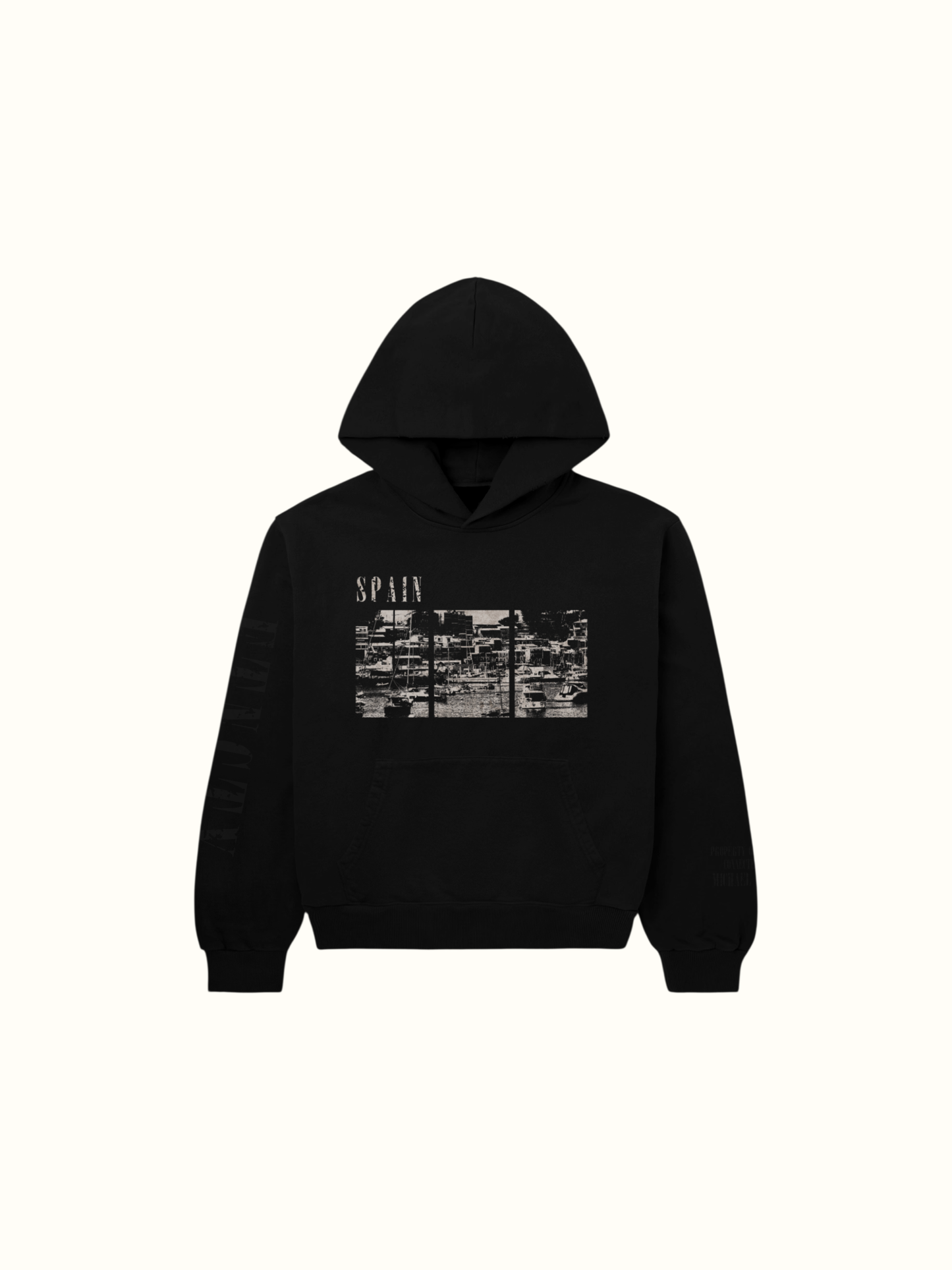 Spain Alpha 3 Hoodie.