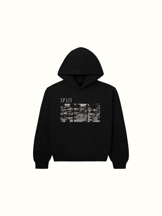 Spain Alpha 3 Hoodie.
