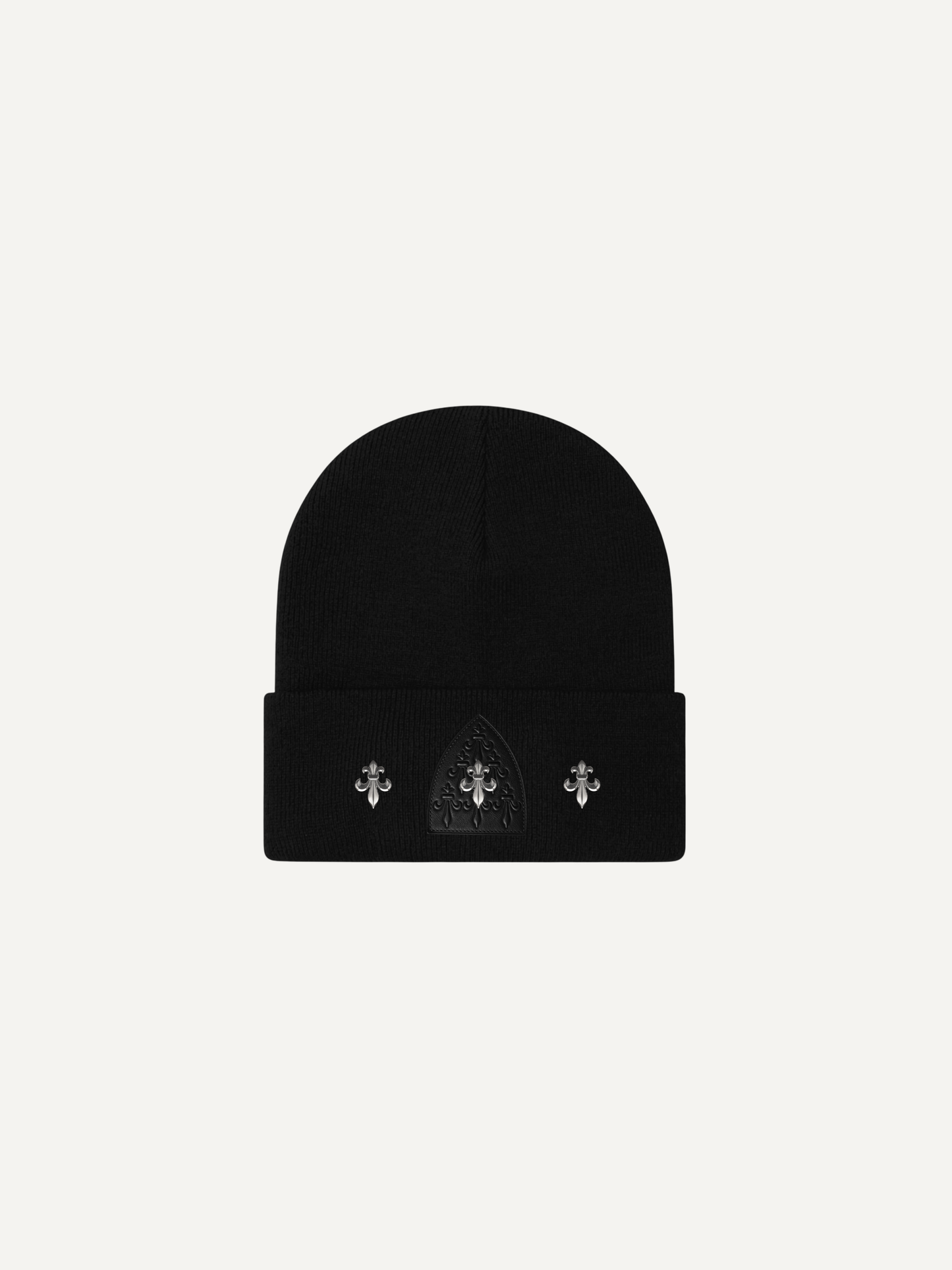 France - “Fleur-De-Lis” Beanie