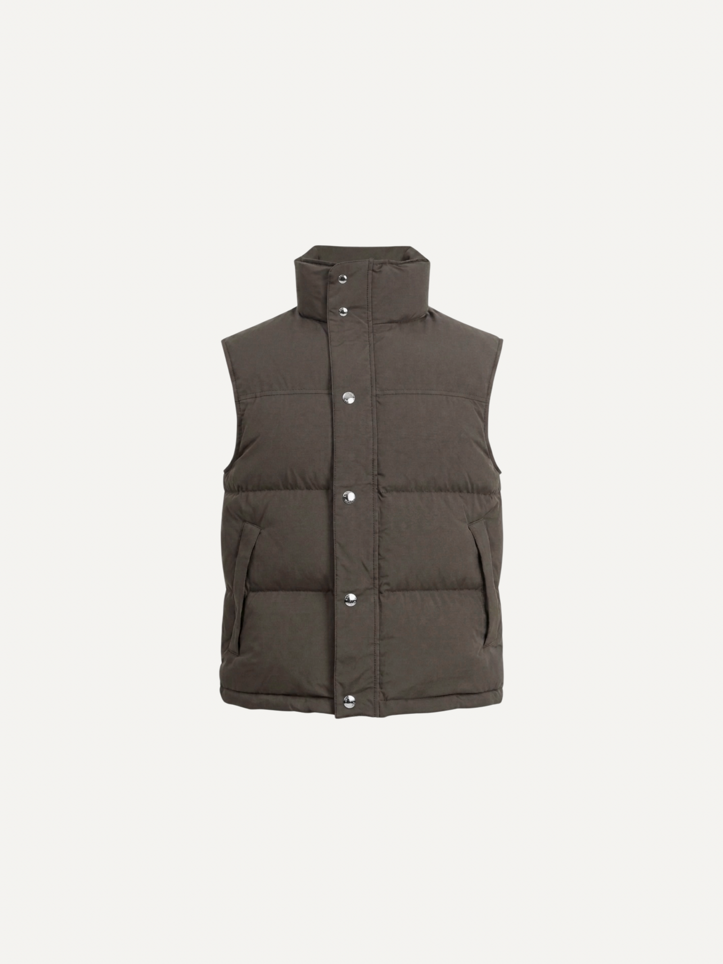 Egypt - “Seek Your Calling” Puffer Vest
