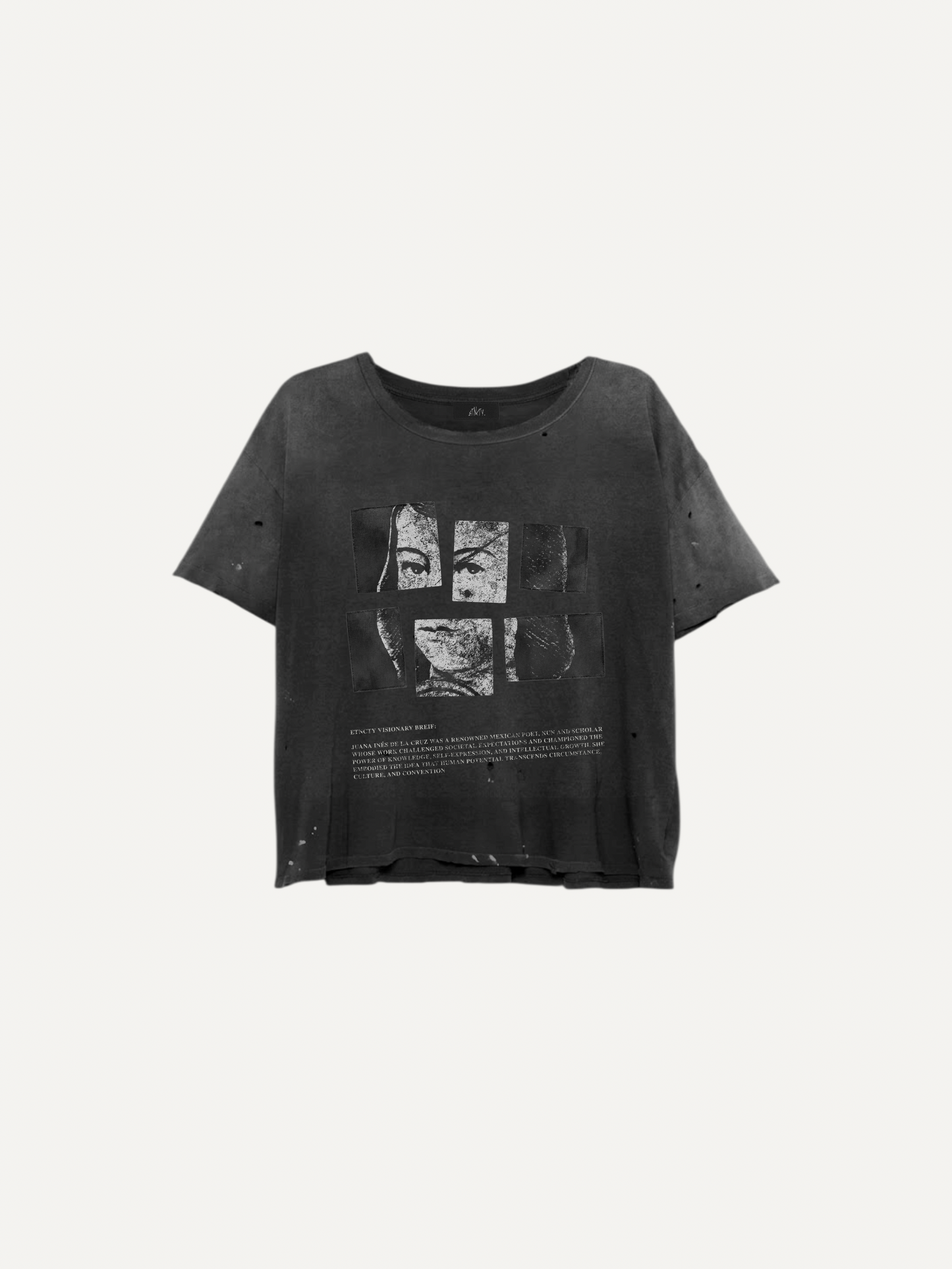 Mexico - “Juana Inés de la Cruz” Tee