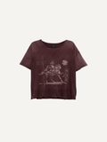 Japan - “Freedom Lies Beyond Self Doubt” Tee