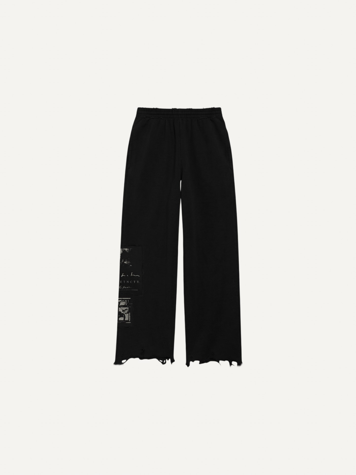 Greece - “Life Is Continued Work” Sweatpants